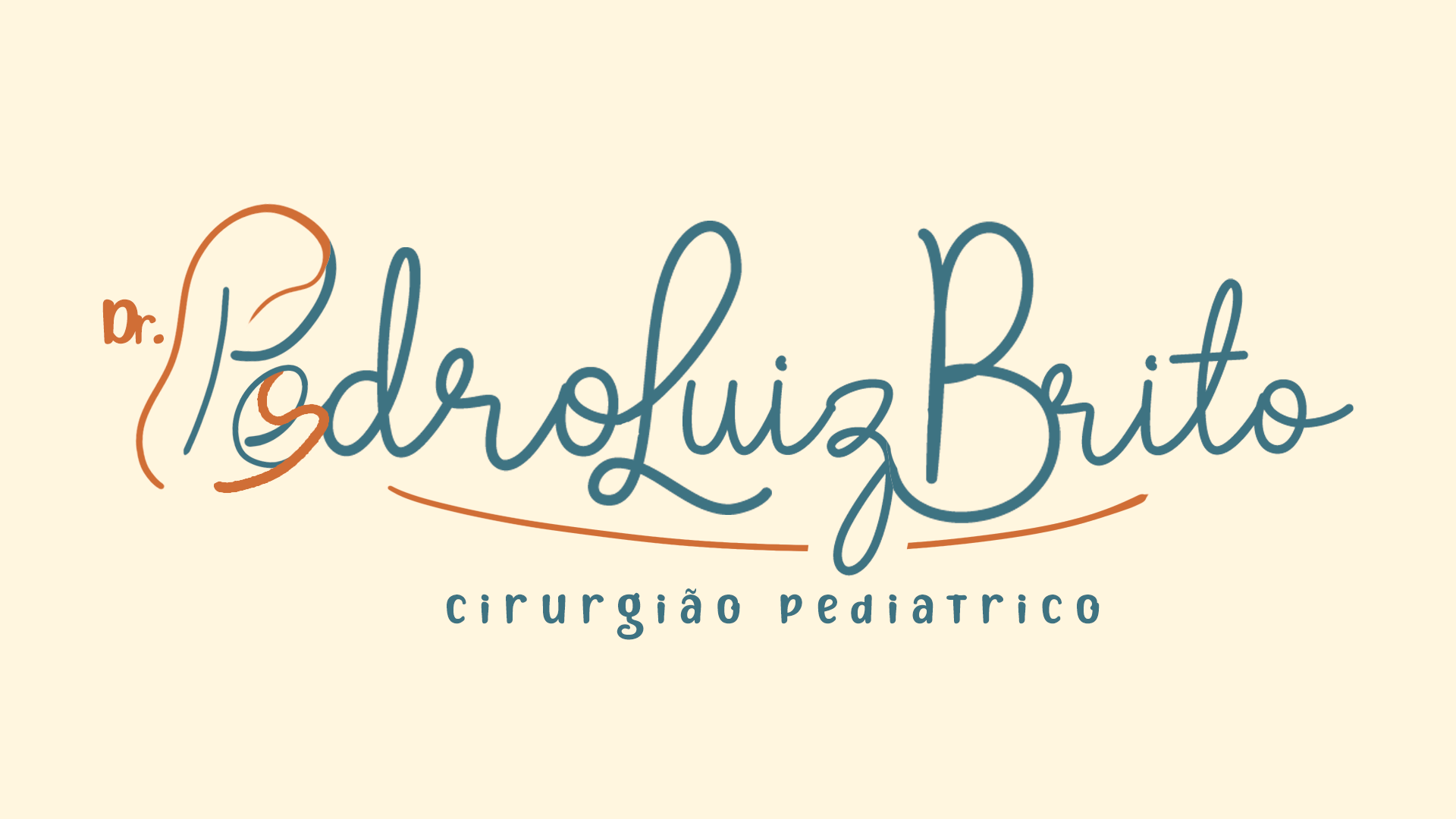 Dr. Pedro Luiz de Brito - Cirurgia Pediátrica